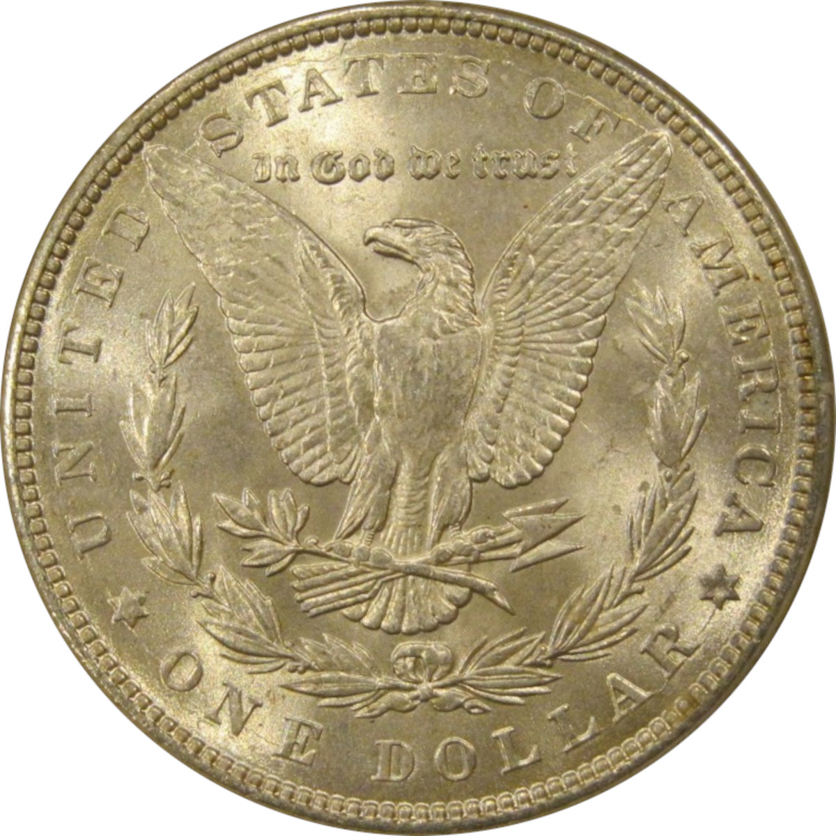 1887-$1-Morgan-Dollar-#17